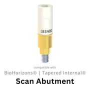 Scan abutment BioHorizons® Tapered Internal®