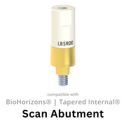 Scan abutment BioHorizons® Tapered Internal®