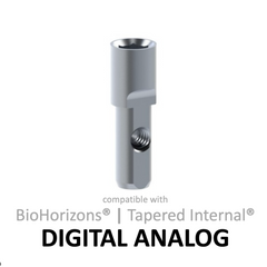 Digital Analog BioHorizons® Tapered Internal®