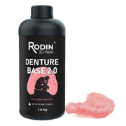 Rodin™ Denture Base 2.0 - Gro3X