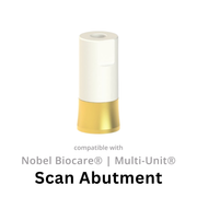 Scan Abutment compatible with Nobel Biocare® Multi-Unit®