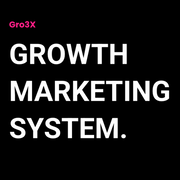 Growth Marketing System