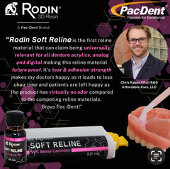 Rodin® Soft Reline