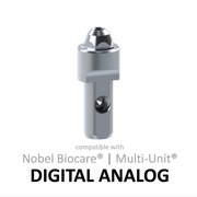 Digital Analog Nobel Biocare® Multi-Unit®