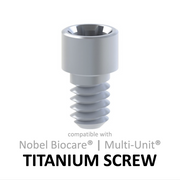 Ti Screw Nobel Multi-Unit®