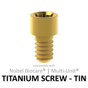 Ti Screw Nobel Multi-Unit®