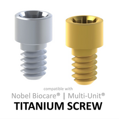 Ti Screw Nobel Multi-Unit®