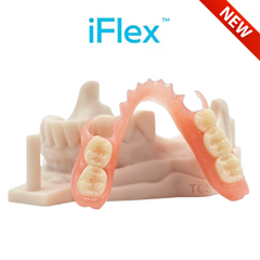 iFlex™ by TCS (Millable Discs)