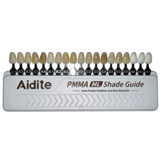 Aidite PMMA ML Shade Guide