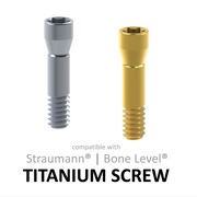 Ti Screw Straumann® Bone Level®