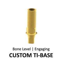 TI-BASE Straumann® Bone Level®