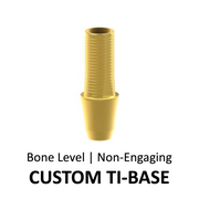 TI-BASE Straumann® Bone Level®