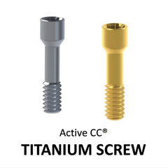 Ti Screw Nobel Active CC®