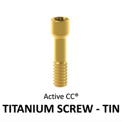 Ti Screw Nobel Active CC®