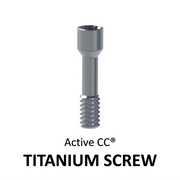 Ti Screw Nobel Active CC®