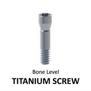 Ti Screw Straumann® Bone Level®