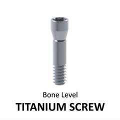 Ti Screw Straumann® Bone Level®