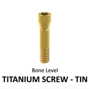 Ti Screw Straumann® Bone Level®