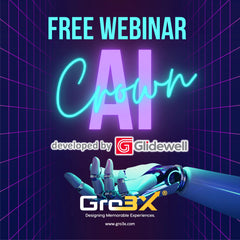 FREE WEBINAR - Gro3X