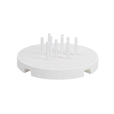 MPF Honeycomb Tray with 10 Ceramic Pins - Gro3X